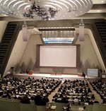 日本臨床歯周病学会 第28回年次大会の模様